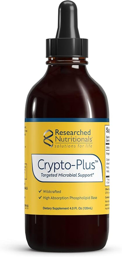 Crypto-Plus - 120 ml