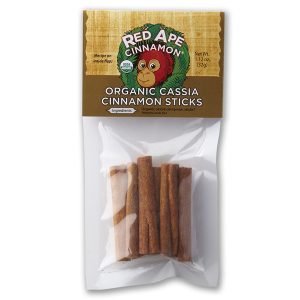 Cinnamon Sticks - Certified Organic -32 g