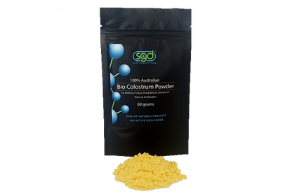 Bio Colostrum Powder - 60 g - 100% Australian