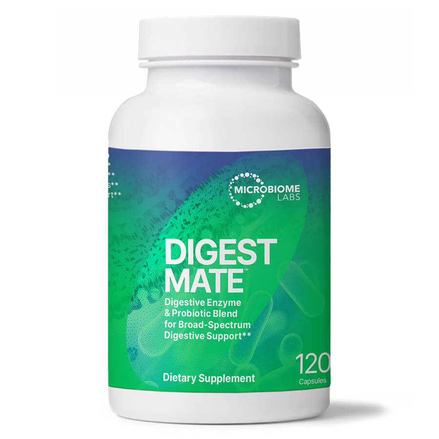 Digest Mate - 120 Caps.