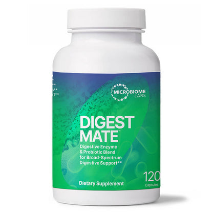 Digest Mate - 120 Caps.