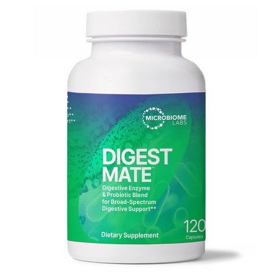 Digest Mate - 120 Caps.