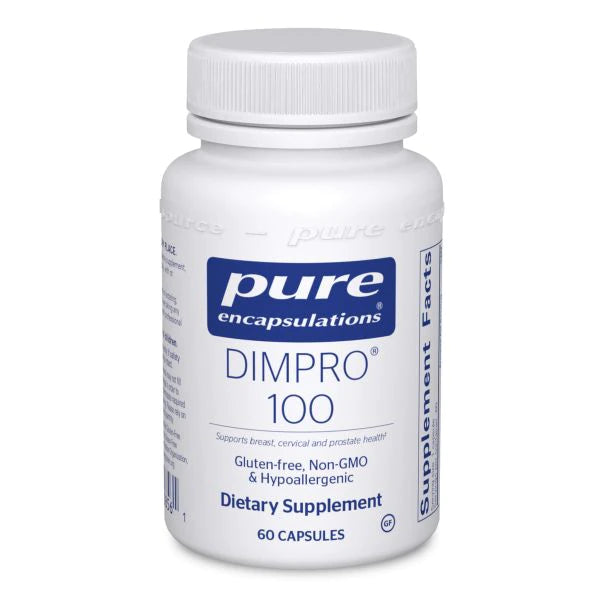 Prostate Health with DIMPRO 100 - 60 caps