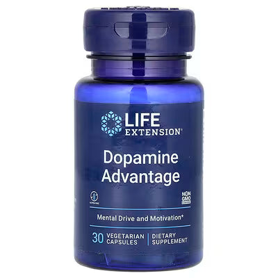 Dopamine Advantage - 30 Caps.