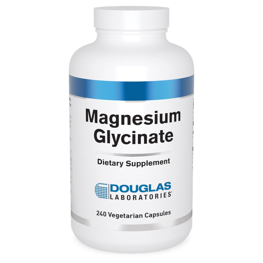Magnesium Glycinate - 240 caps