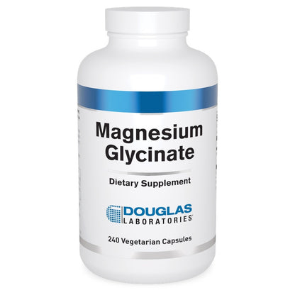 Magnesium Glycinate - 240 caps