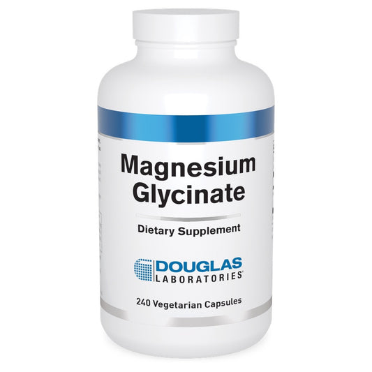 Magnesium Glycinate - 240 caps