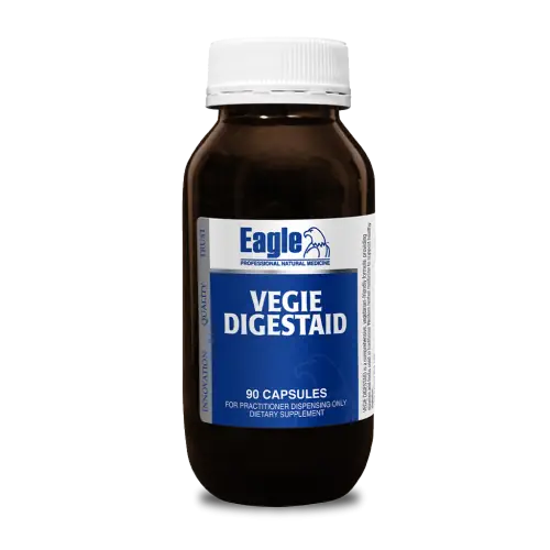 Vegie Digestaid - 90 caps.