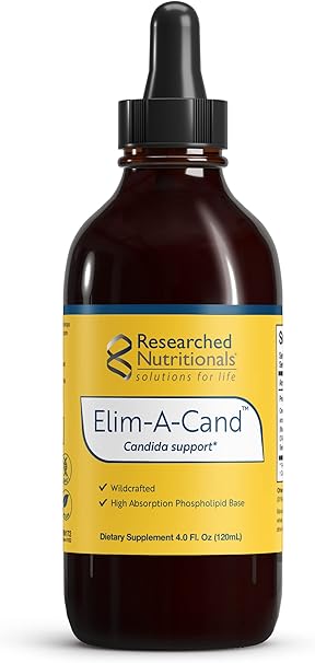 Elim-A-Cand - 120ml