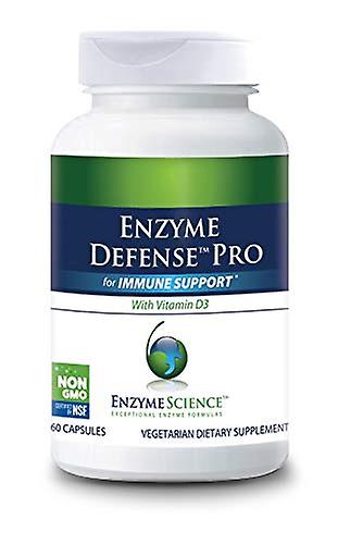 Enzyme Defense Pro - 60 caps