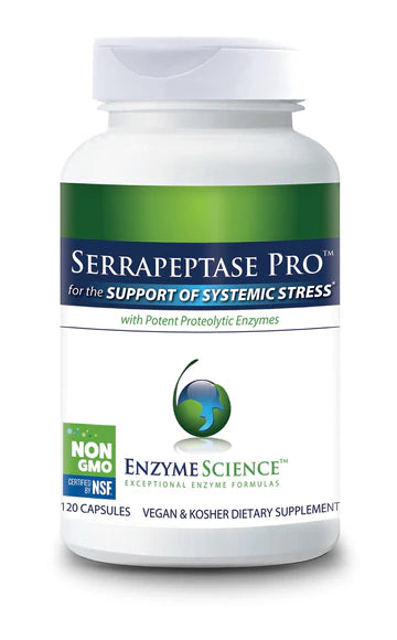 Serrapeptase Pro - 120 caps