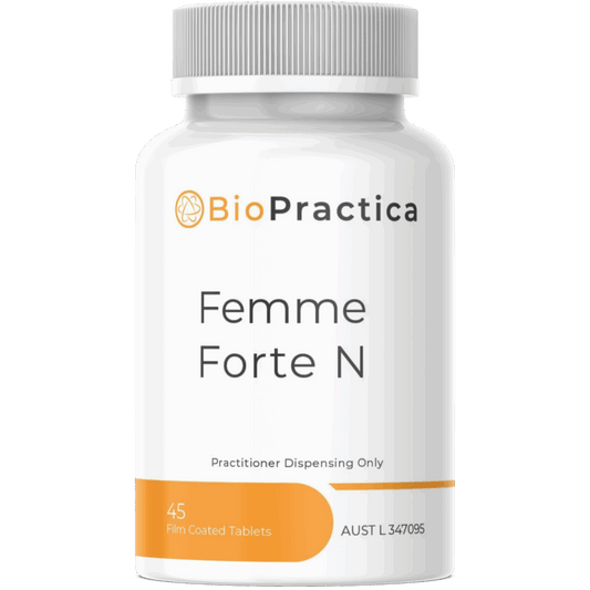 Femme Forte N - 45 tabs