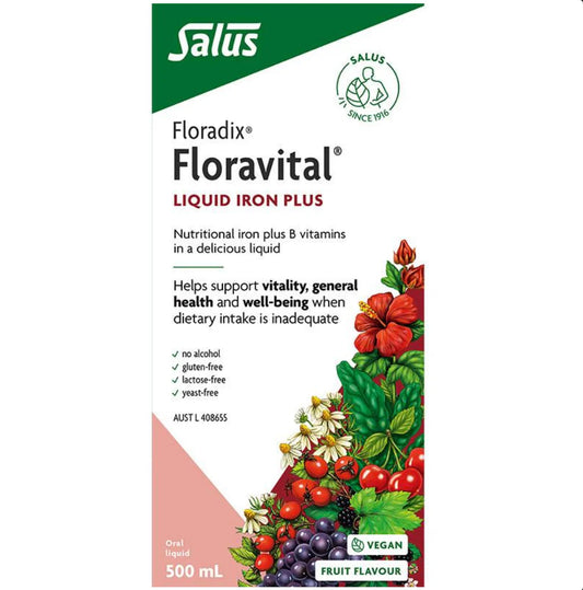 Floravital liquid - 500 ml