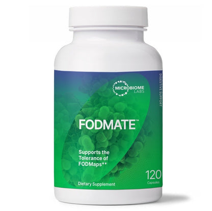 FODMATE - 120 Caps.