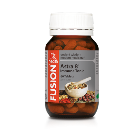 Winter Shield with Astra 8 Immune Tonic - 60 tabs