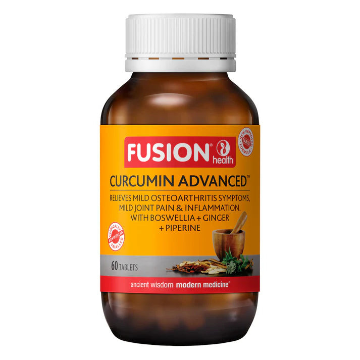 Curcumin Advanced - 60 Tabs