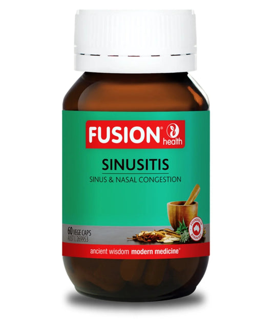 Sinusitis - 60 caps