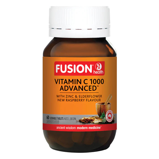 Chewable Vitamin C Advanced - 60 Tabs