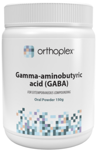 Vegan GABA - Gamma-aminobutyric acid - 150 g