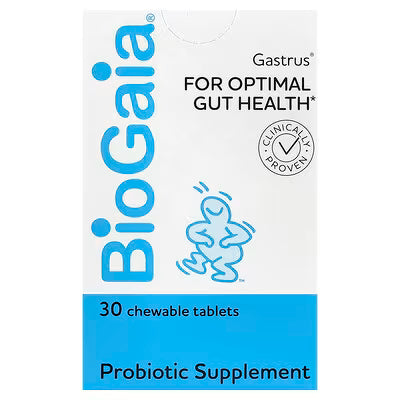 Gastrus - 30 chewable tablets (Exp.12/25)
