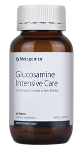 Glucosamine Intensive Care -60 tabs