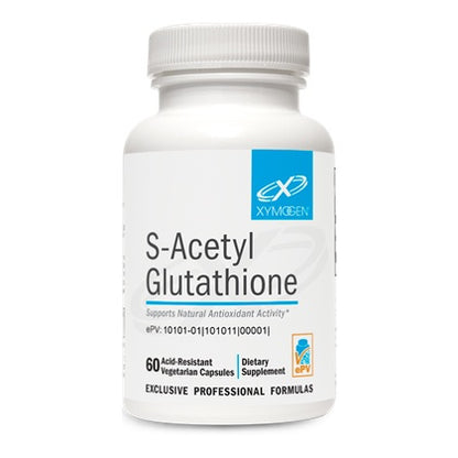S-Acetyl Glutathione - 60 caps