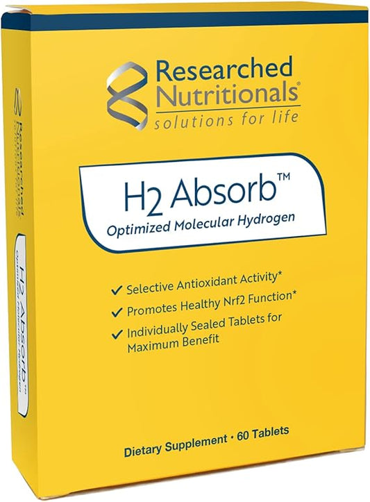 H2 Absorb - 60 tabs