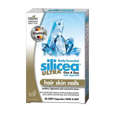 Silicea Ultra for Hair Skin Nails Collagen - 30 caps.