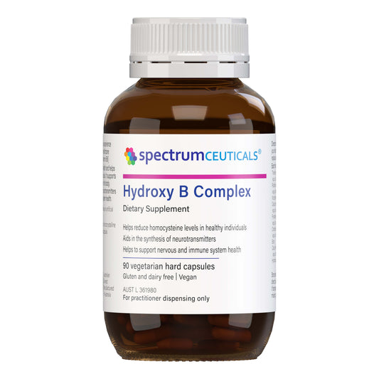 Hydroxy B Complex - 90 Caps.