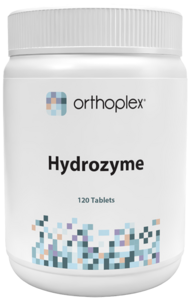 Hydrozyme - 120 Tabs