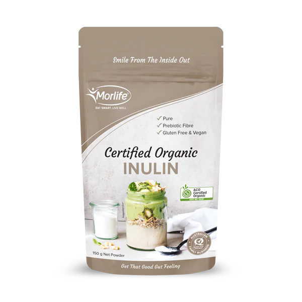 Inulin Powder - 150 g – Essential Health Foods
