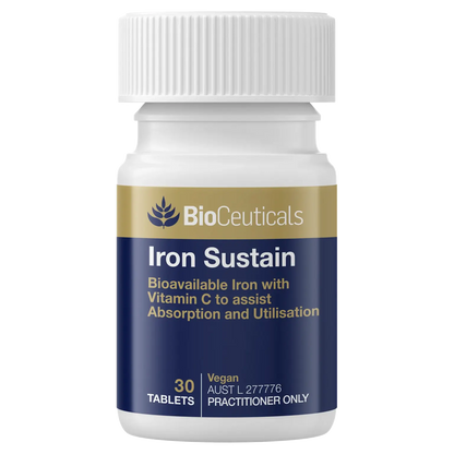 Iron Sustain - 30 tabs.