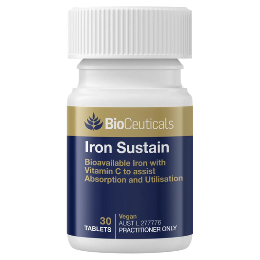 Iron Sustain - 30 tabs.