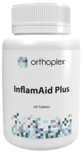 InflamAid Plus - 60 Tabs.