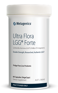 Ultra Flora LGG Forte - 60 caps