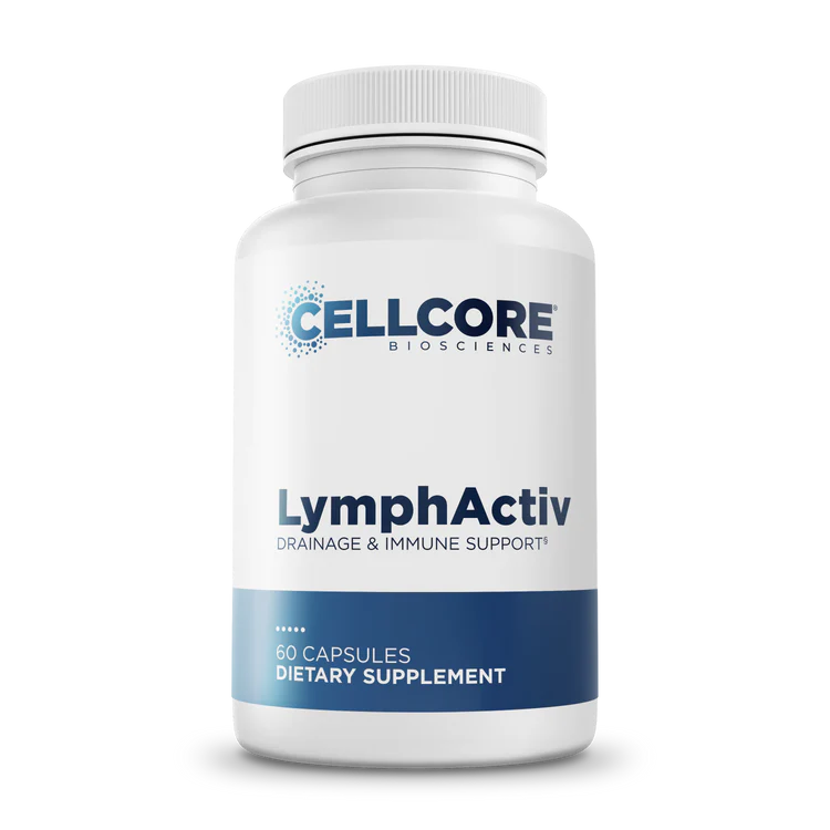 LymphActiv - 60 caps.
