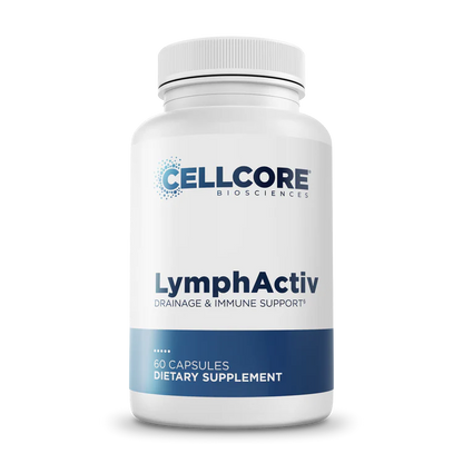 LymphActiv - 60 caps.