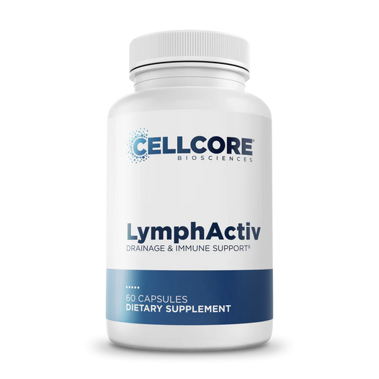 LymphActiv - 60 caps.