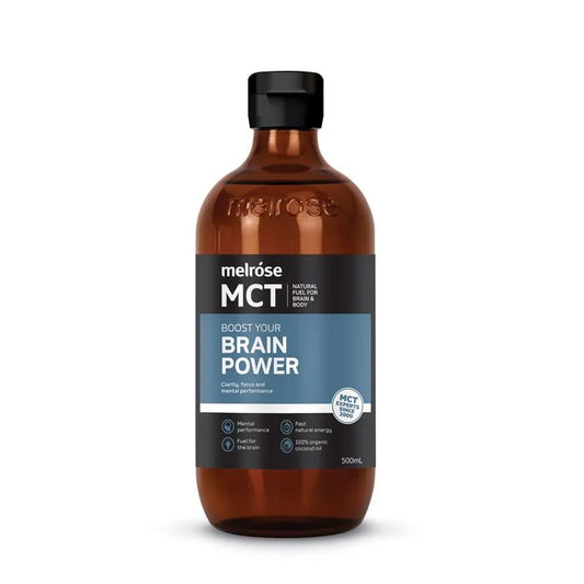 MCT Brain Power - 500 ml