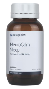 Sound Asleep with NeuroCalm Sleep - 60 tabs