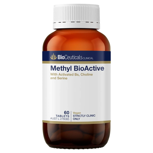 Methyl BioActive - 60 tabs.