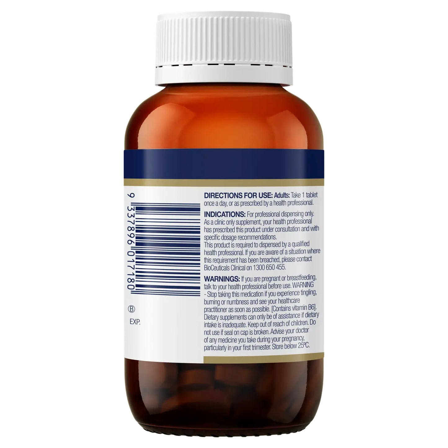 Methyl BioActive - 60 tabs.