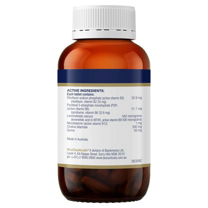 Methyl BioActive - 60 tabs.