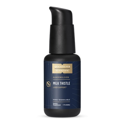 Liposomal Milk Thistle -  50 ml