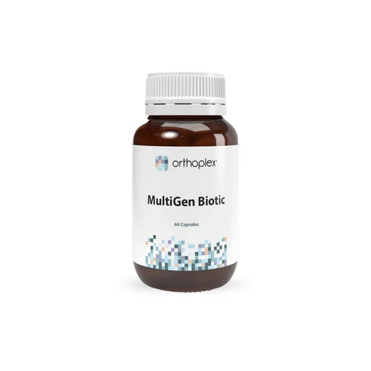 MultiGen Biotic - 60 caps (D-Lactate free)