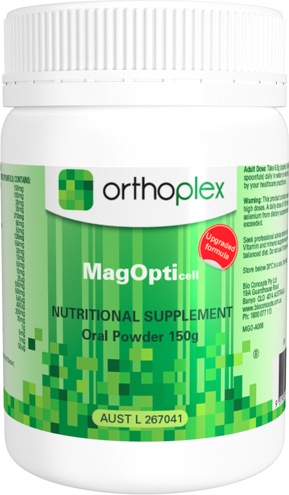 MagOpti Cell - 150 g - Orthoplex