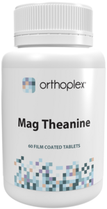 Mag Theanine - 60 tabs