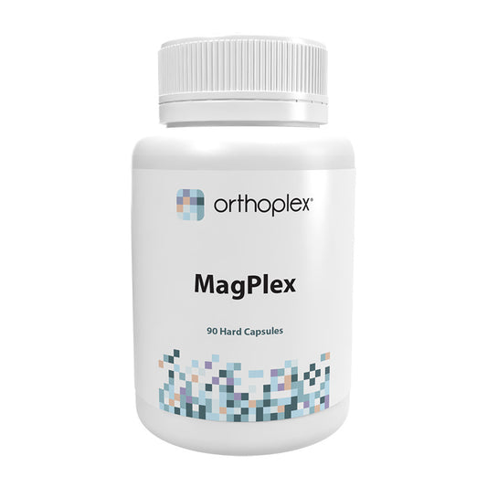 Wellbeing With MagPlex - 90 Caps - Orthoplex