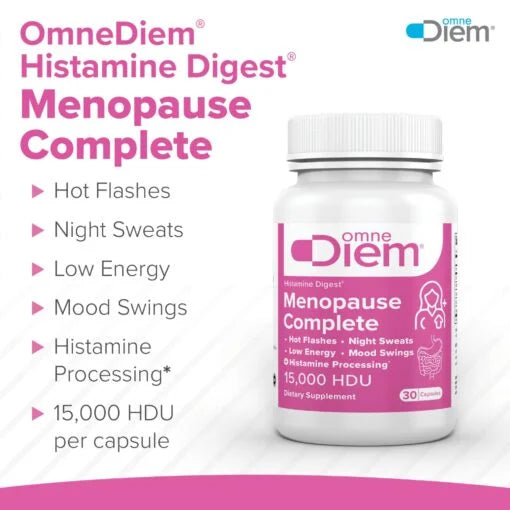 Menopause complete - 30 caps