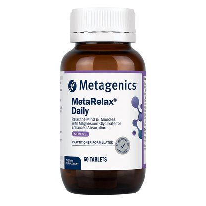 MetaRelax Daily - 60 tabs